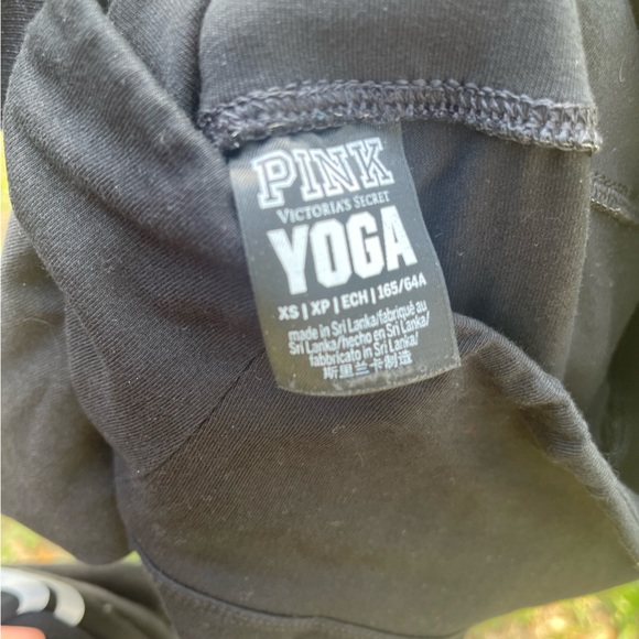 Victoria Secret PINK campus leggings - Picture 5 of 10